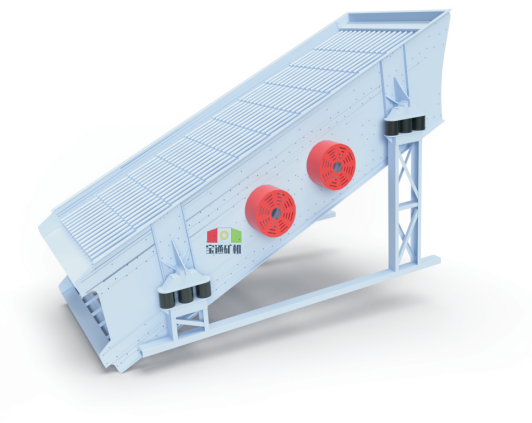 YKV重型振动筛系列