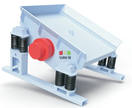 HZ系列振动给料机